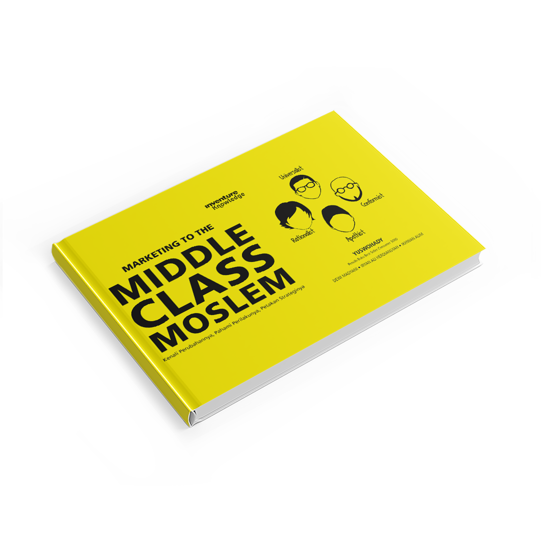 E-book Marketing to the Middle Class Moslem