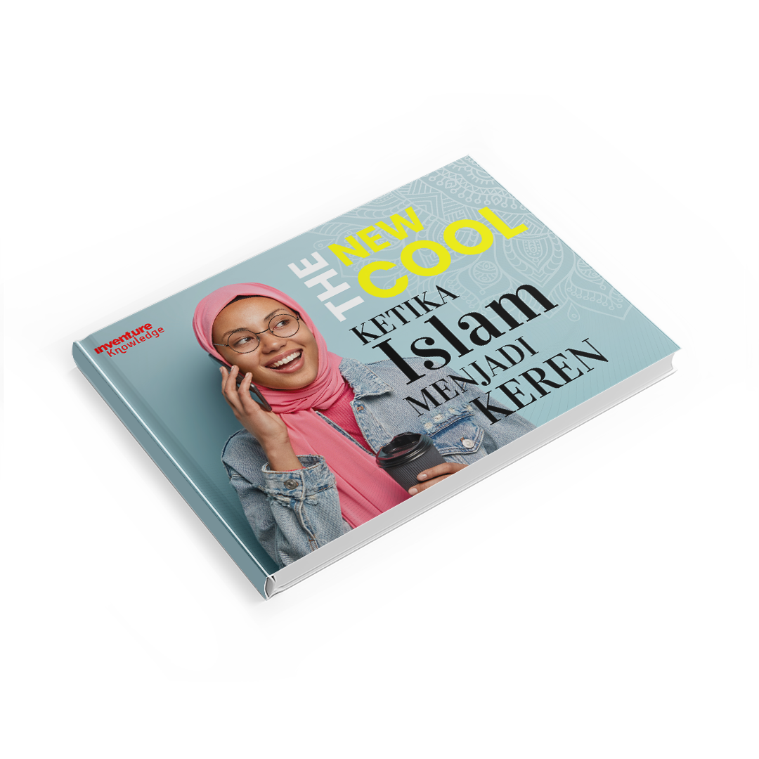 E-Book The New Cool Ketika Islam Menjadi Keren